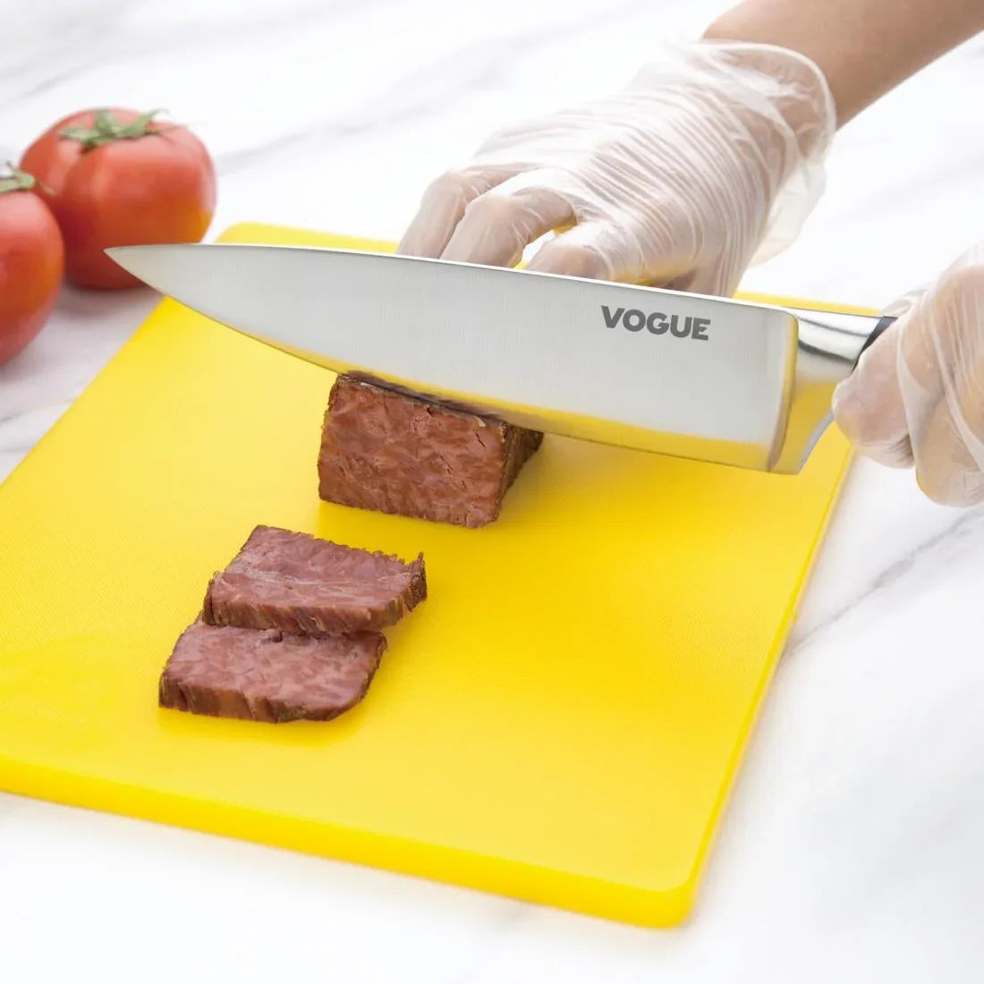 S725 Vogue 6 Piece Soft Grip Knife Set - JD Catering Equipment Solutions Ltd