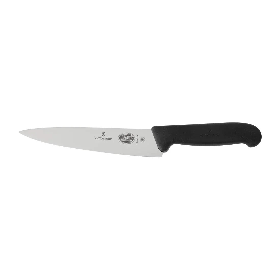 S853 Victorinox 11 Piece Knife Set with Wallet - JD Catering Equipment Solutions Ltd