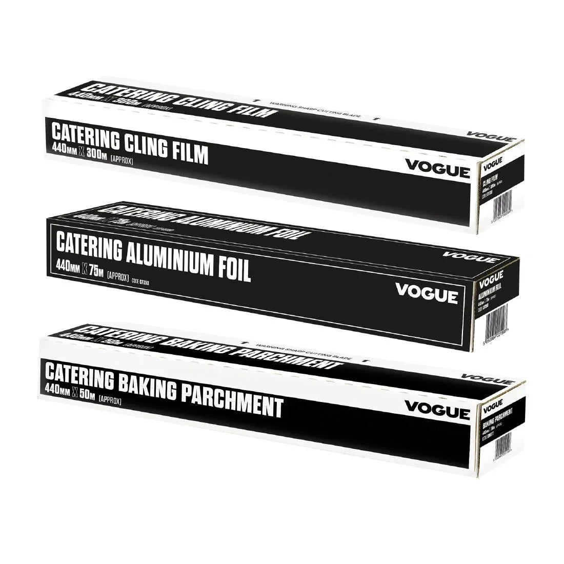 SA320 Vogue Professional Catering Pack (440mm) (Pack of 3) - JD Catering Equipment Solutions Ltd