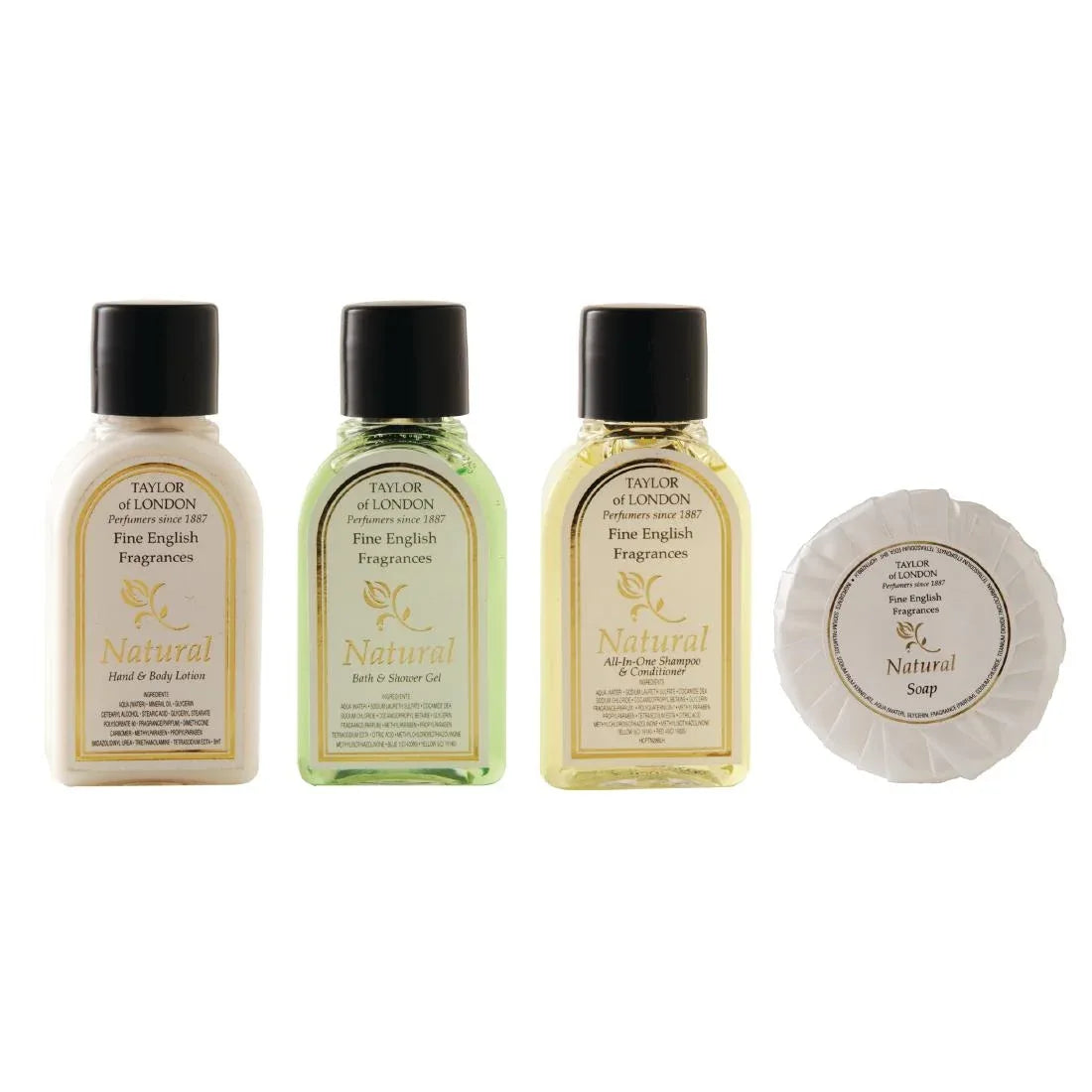 SA346 Natural Range Toiletries Welcome Pack - JD Catering Equipment Solutions Ltd