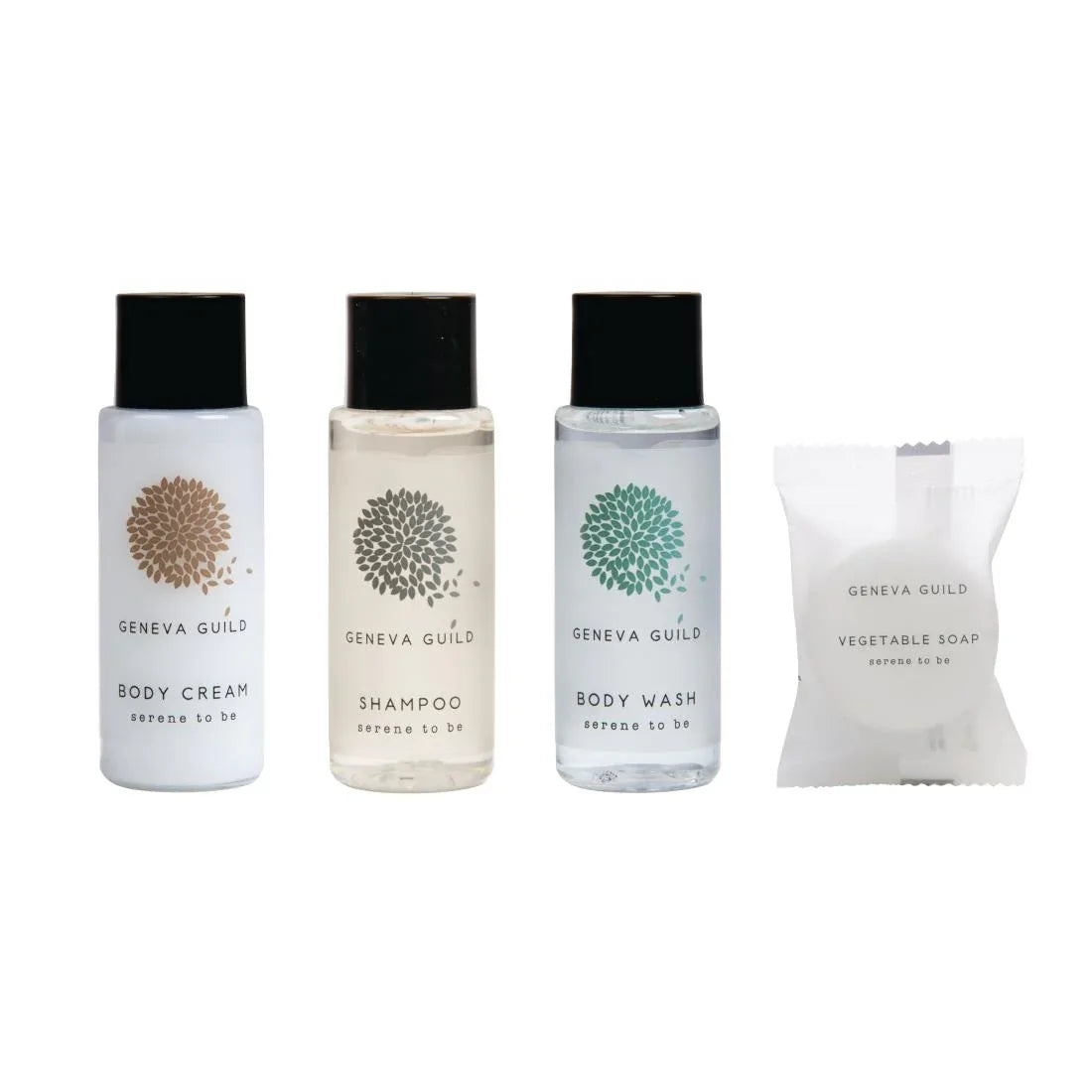 SA347 Geneva Guild Toiletries Welcome Pack - JD Catering Equipment Solutions Ltd