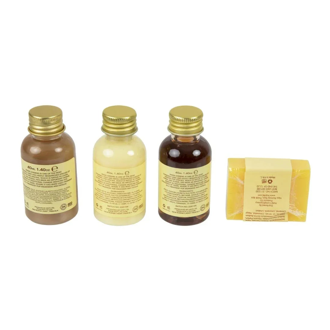 SA349 Elsyl Toiletries Welcome Pack - JD Catering Equipment Solutions Ltd