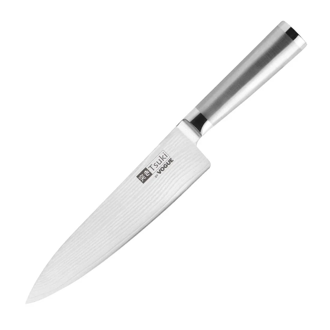 SA459 Tsuki 5 Piece Series 8 Knife Set and Wallet - JD Catering Equipment Solutions Ltd