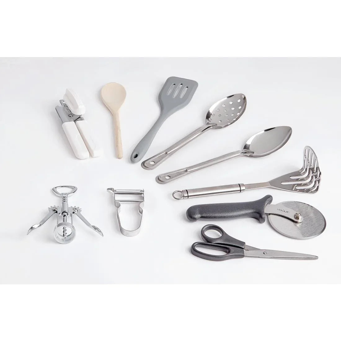SA461 Student Accommodation Utensils Set - JD Catering Equipment Solutions Ltd
