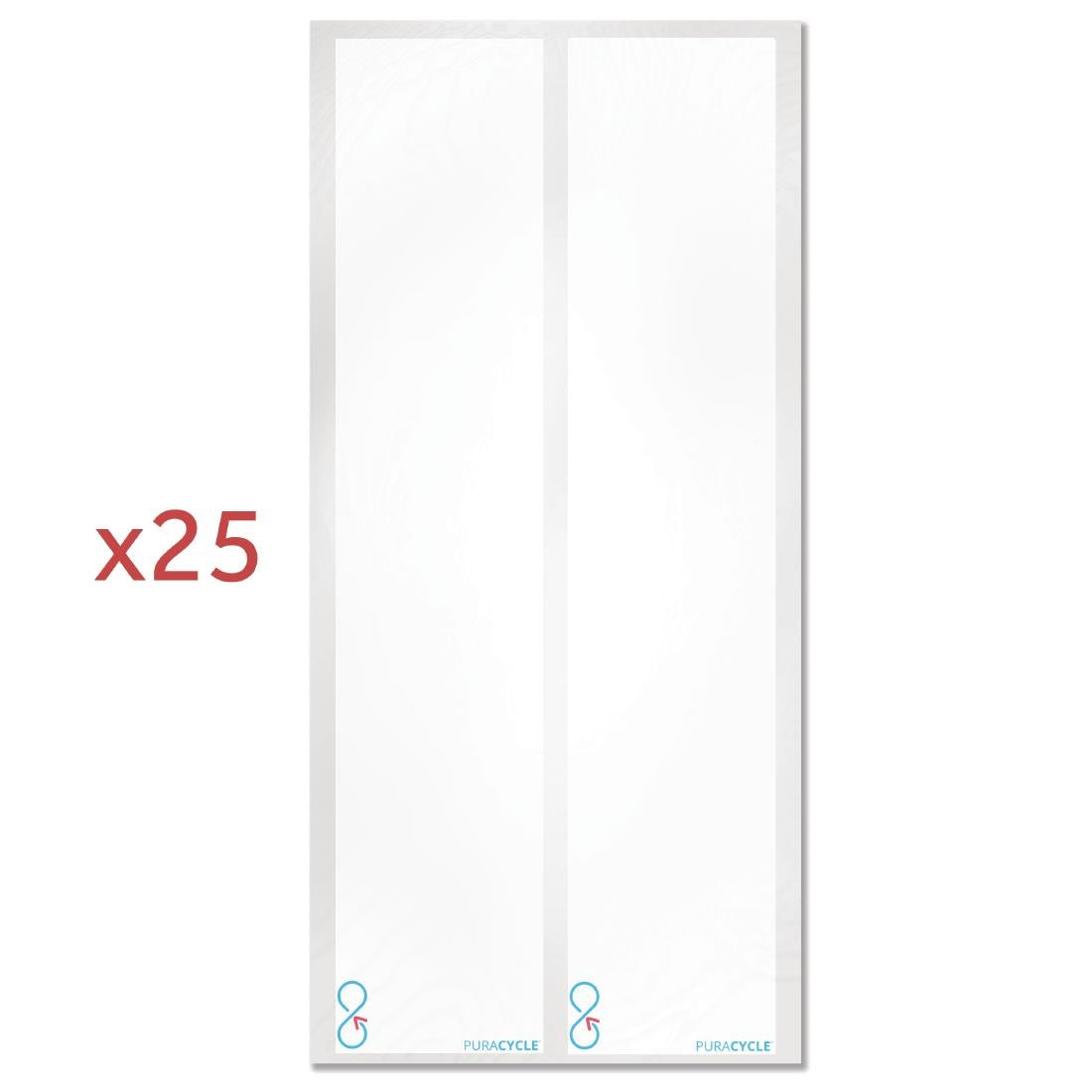 SA499 Puracycle Reusable Label Pack