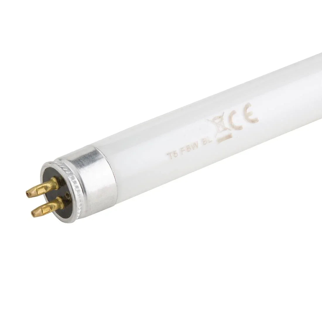 SA535 Special Offer Nisbets Essentials Fly Killer Replacement Fluorescent Bulbs 8W (Pack of 2) - JD Catering Equipment Solutions Ltd