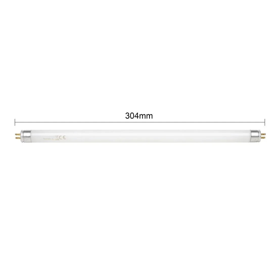 SA535 Special Offer Nisbets Essentials Fly Killer Replacement Fluorescent Bulbs 8W (Pack of 2) - JD Catering Equipment Solutions Ltd