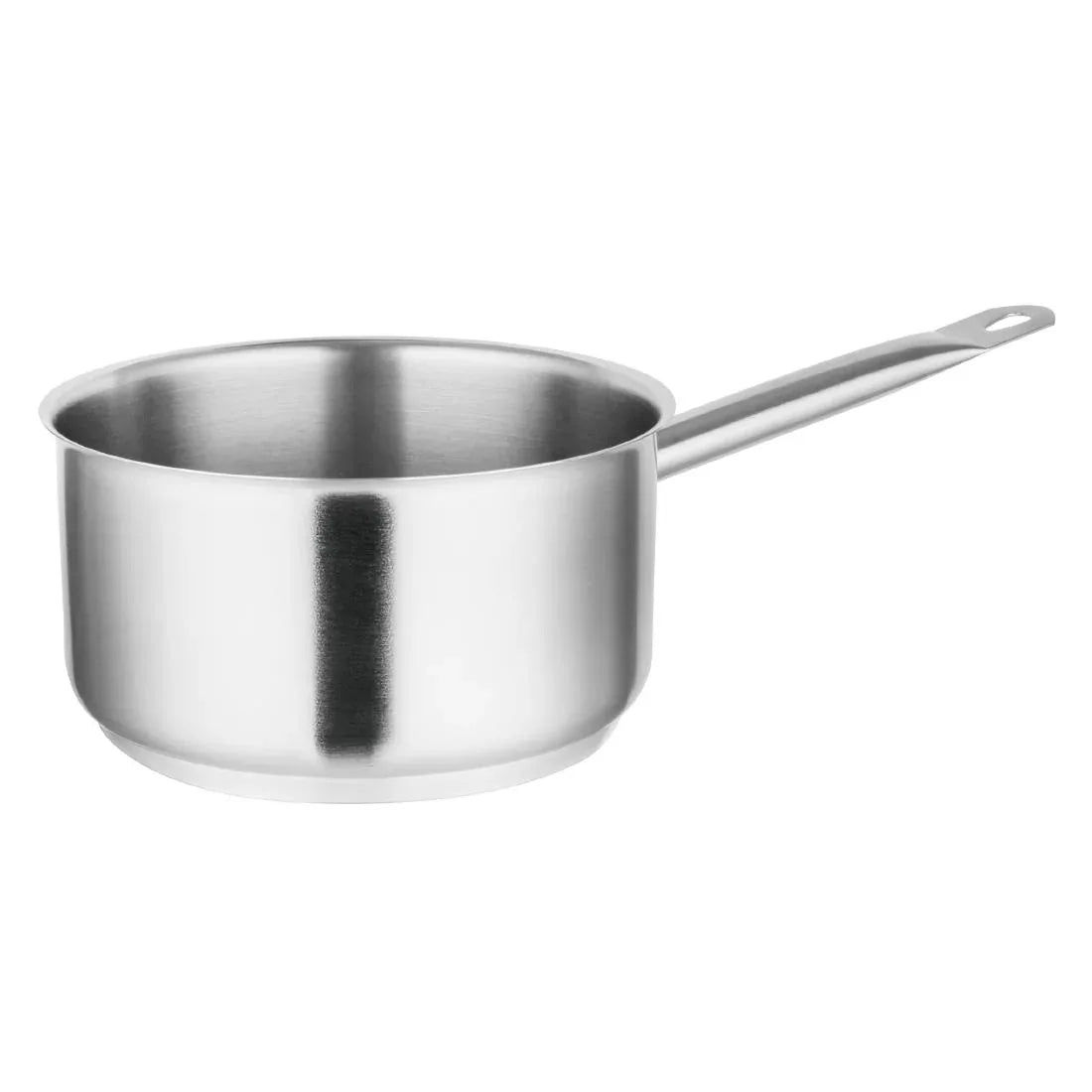 SA693 Vogue Cook Like A Pro 5-Piece Stainless Steel Induction Cookware Set - JD Catering Equipment Solutions Ltd