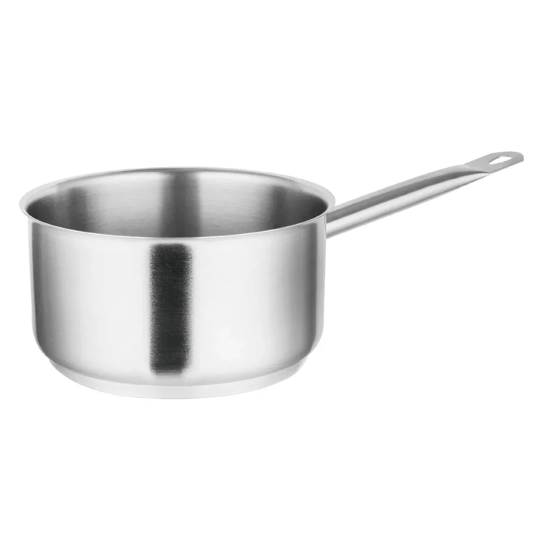 SA693 Vogue Cook Like A Pro 5-Piece Stainless Steel Induction Cookware Set - JD Catering Equipment Solutions Ltd