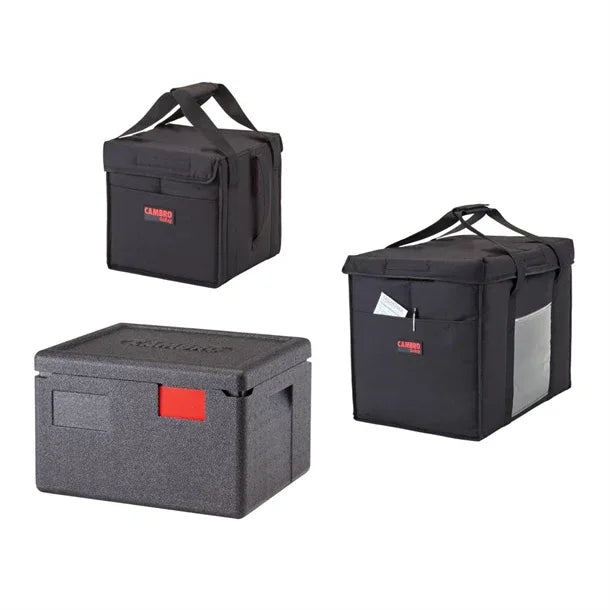 SA751 Cambro Small Delivery Bundle - JD Catering Equipment Solutions Ltd