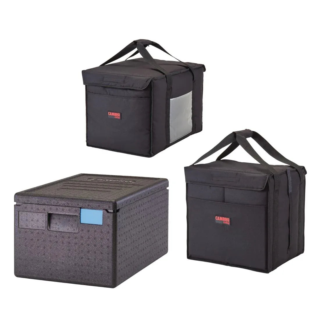 SA752 Cambro Medium Delivery Bundle - JD Catering Equipment Solutions Ltd