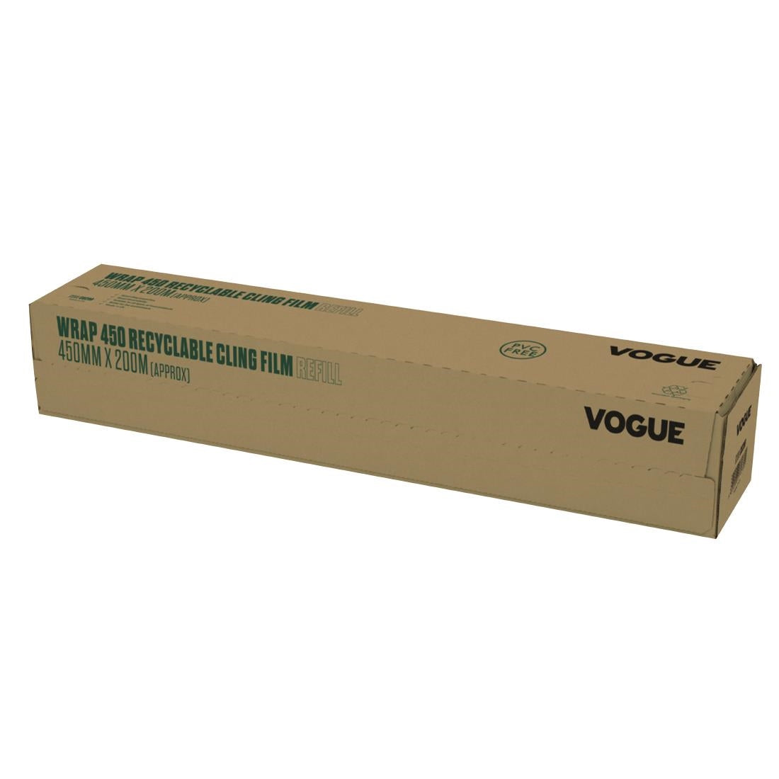 SA778 Vogue Wrap 450 Eco Cling Film Dispenser Bundle
