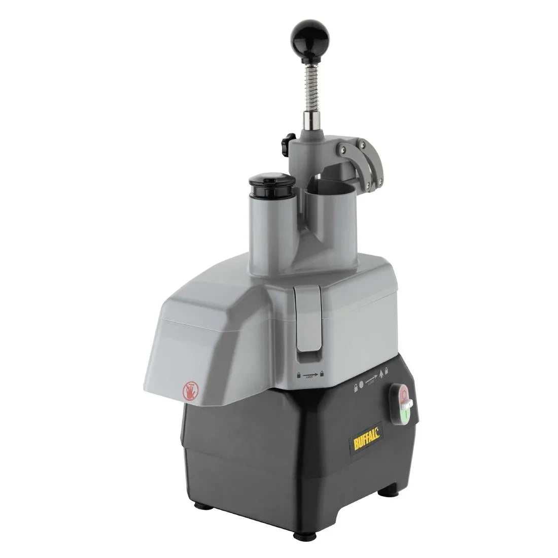 SA799 Buffalo 5Ltr Bowl Cutter and Veg Prep Attachment with 4x Discs