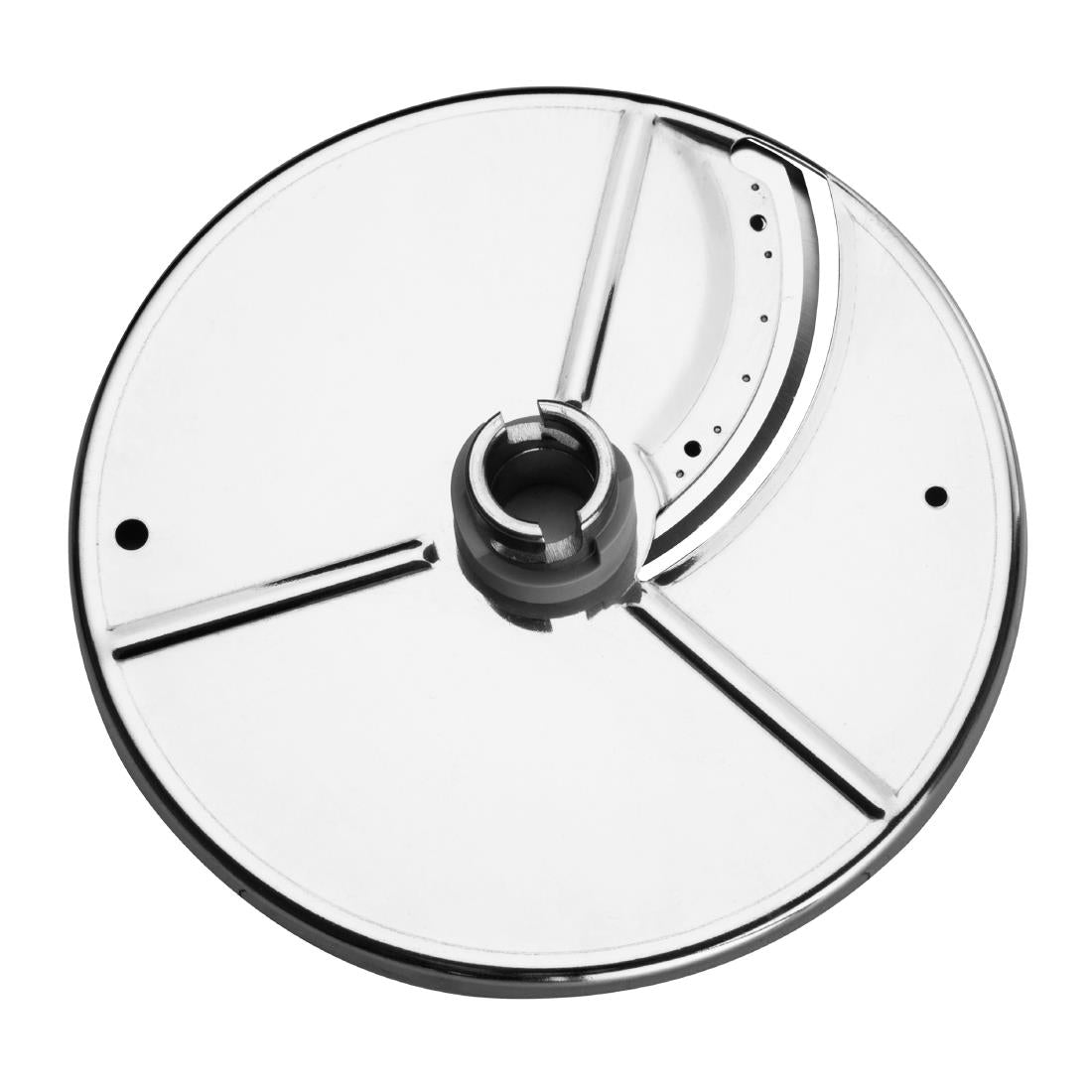 SA799 Buffalo 5Ltr Bowl Cutter and Veg Prep Attachment with 4x Discs