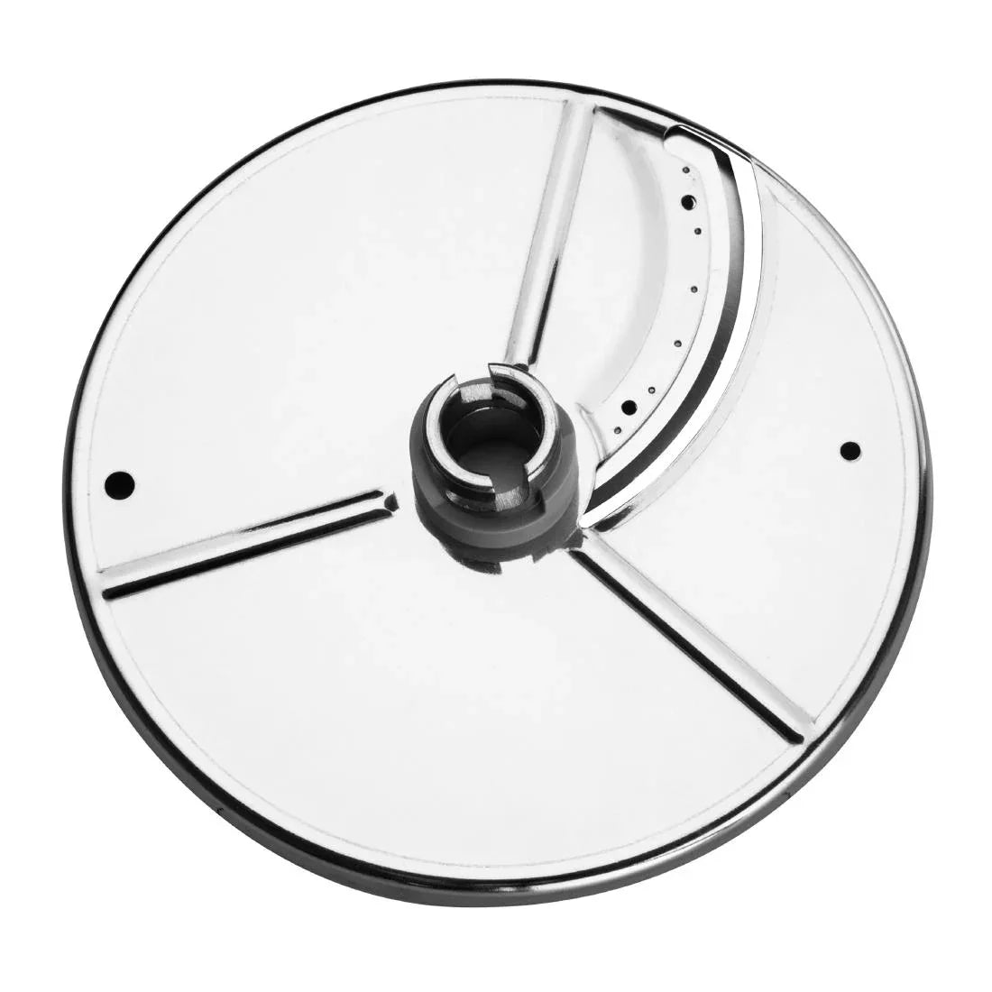SA799 Buffalo 5Ltr Bowl Cutter and Veg Prep Attachment with 4x Discs