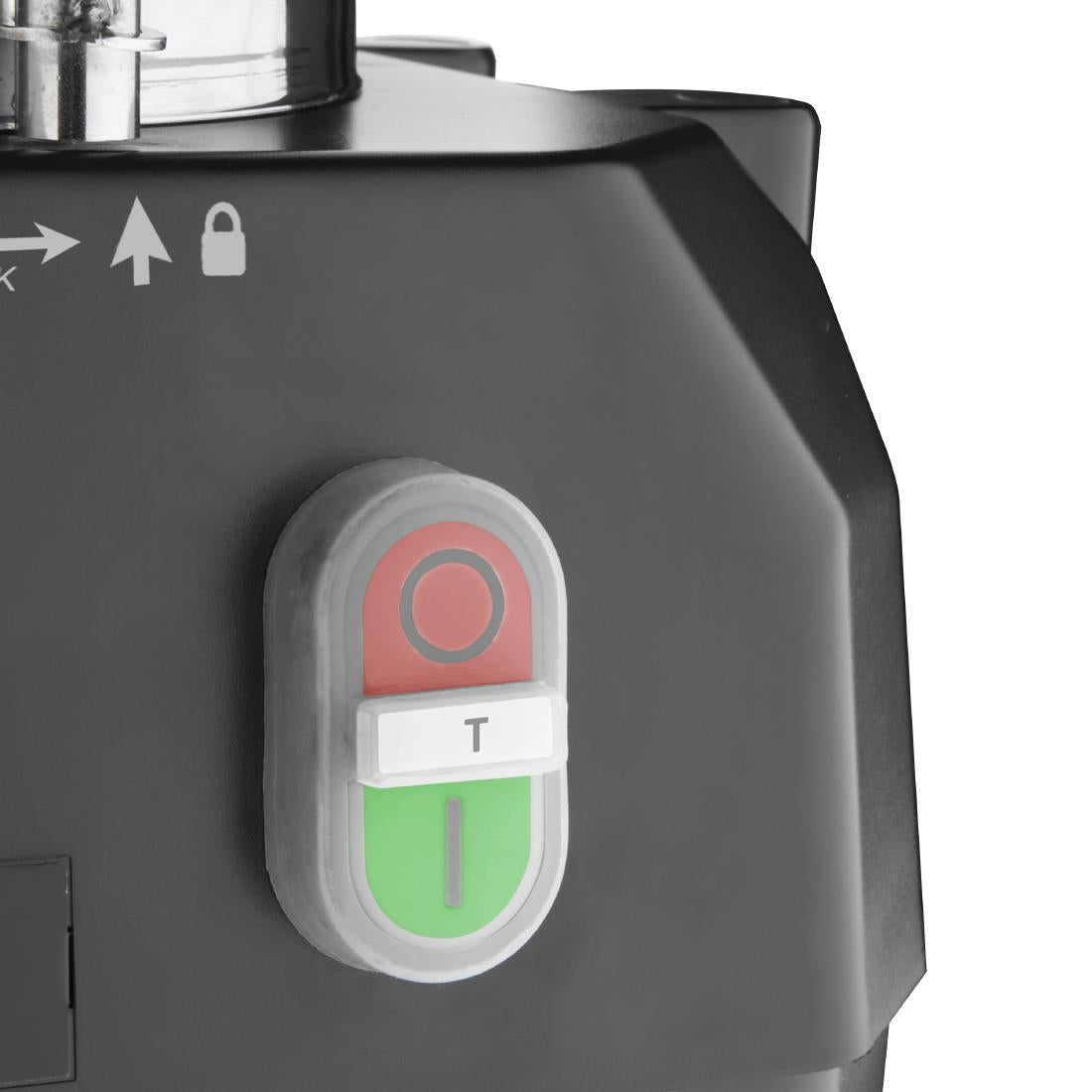 SA799 Buffalo 5Ltr Bowl Cutter and Veg Prep Attachment with 4x Discs