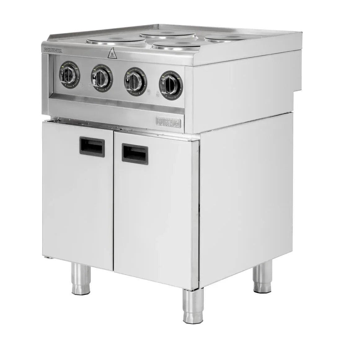 SA801 Buffalo 600 Series Freestanding 4 x Electric Hobs