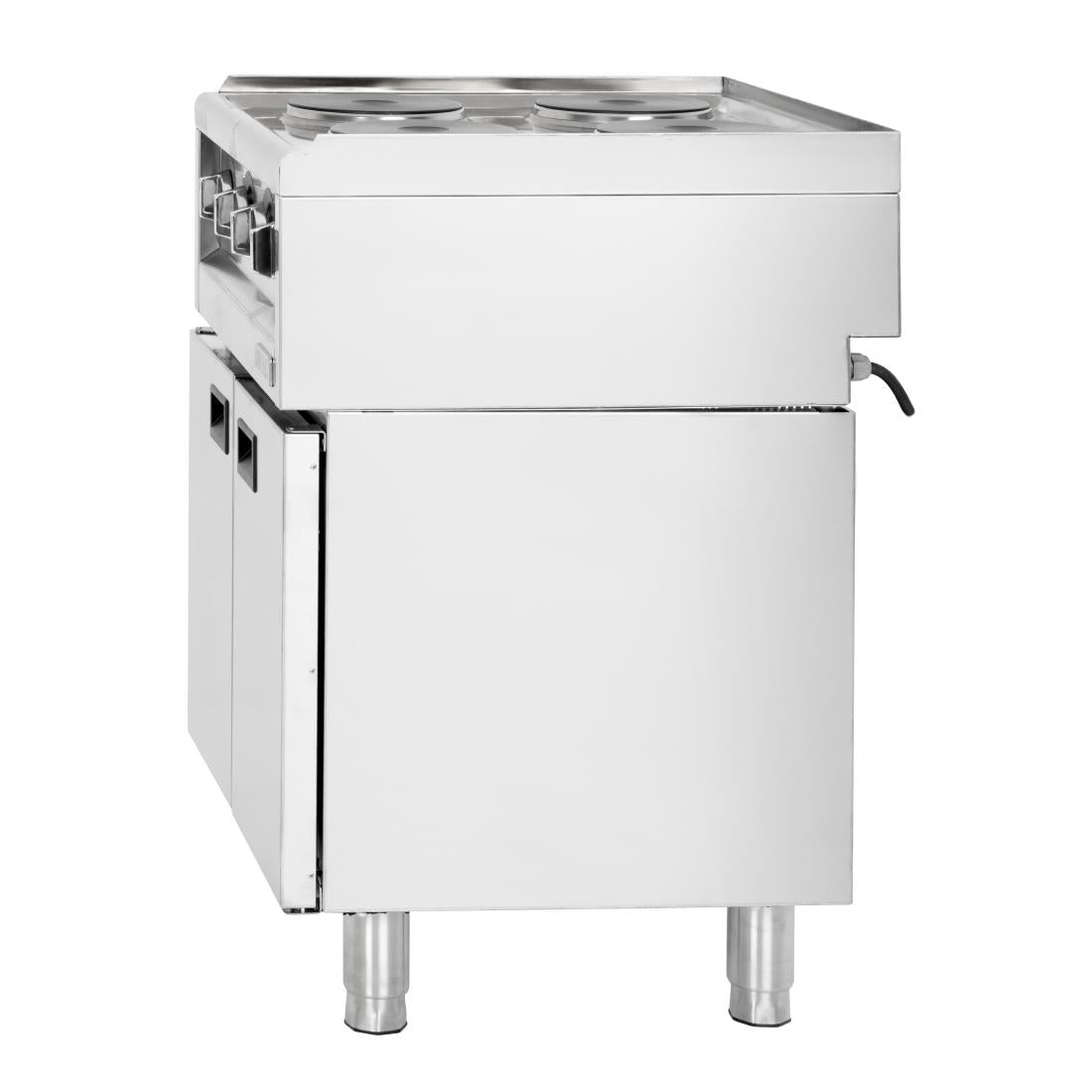 SA801 Buffalo 600 Series Freestanding 4 x Electric Hobs