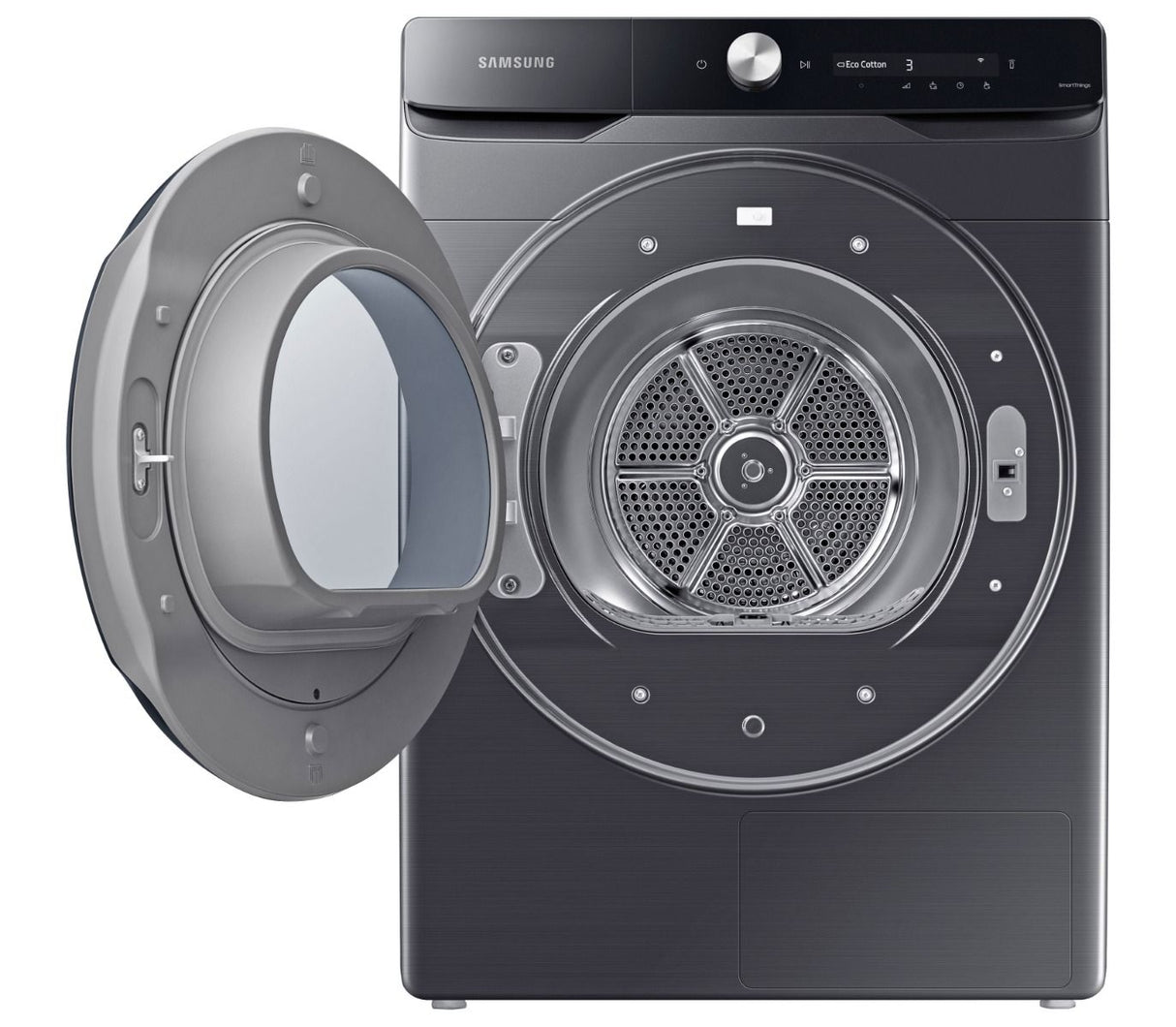 Samsung DV16DG8600BV Heat Pump Tumble Dryer, 16kg