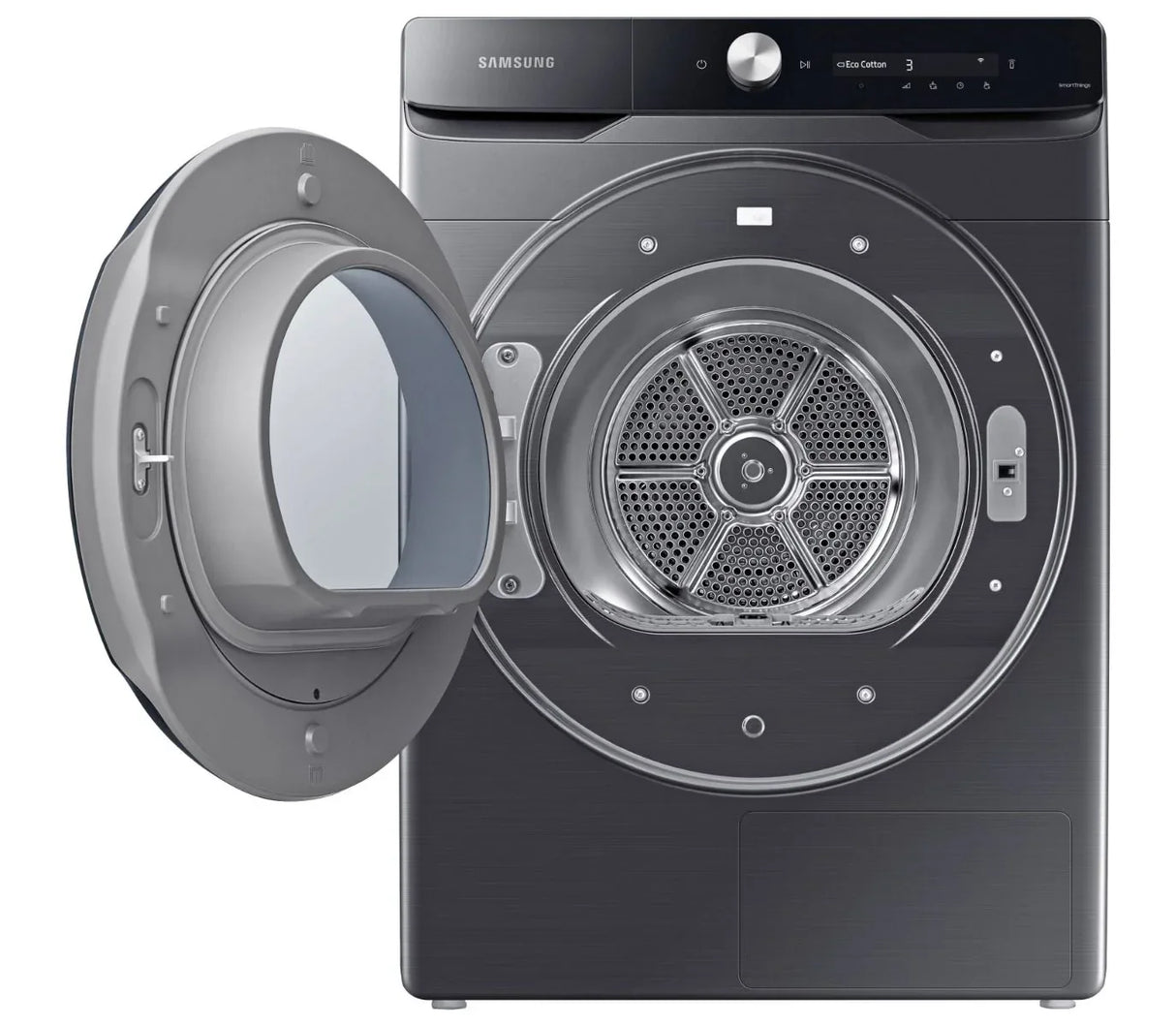 JD008 Samsung DV16DG8600BV Heat Pump Tumble Dryer, 16kg