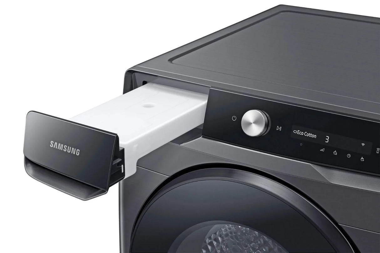 JD008 Samsung DV16DG8600BV Heat Pump Tumble Dryer, 16kg