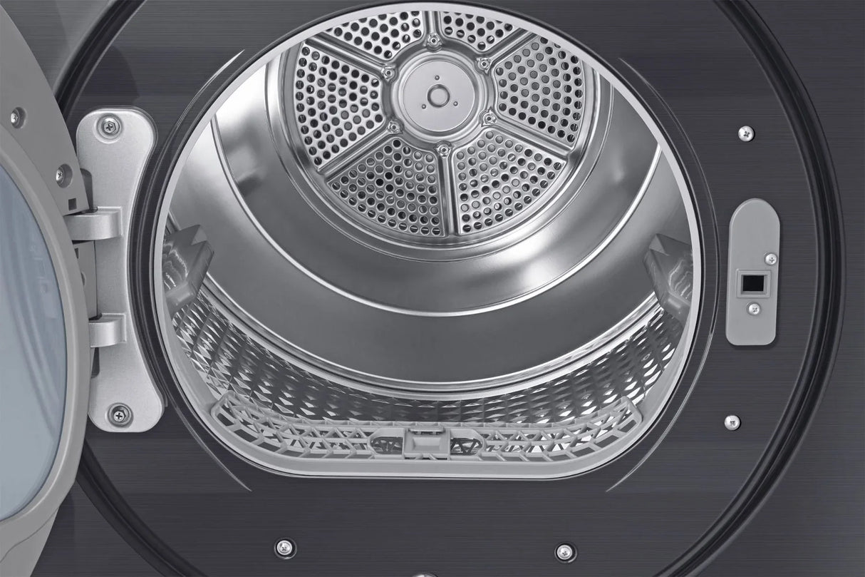 JD008 Samsung DV16DG8600BV Heat Pump Tumble Dryer, 16kg