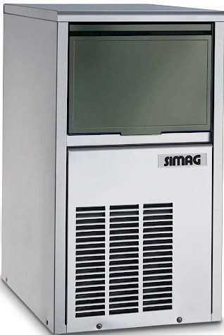 SIMAG SCH 20 Ice maker with built-in container 22 kg