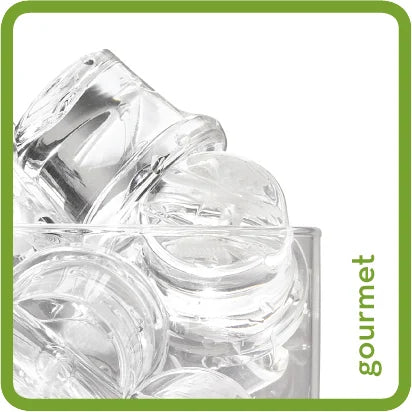 Ice-O-Matic Bistro Cube Ice Machine UCG045 FT640