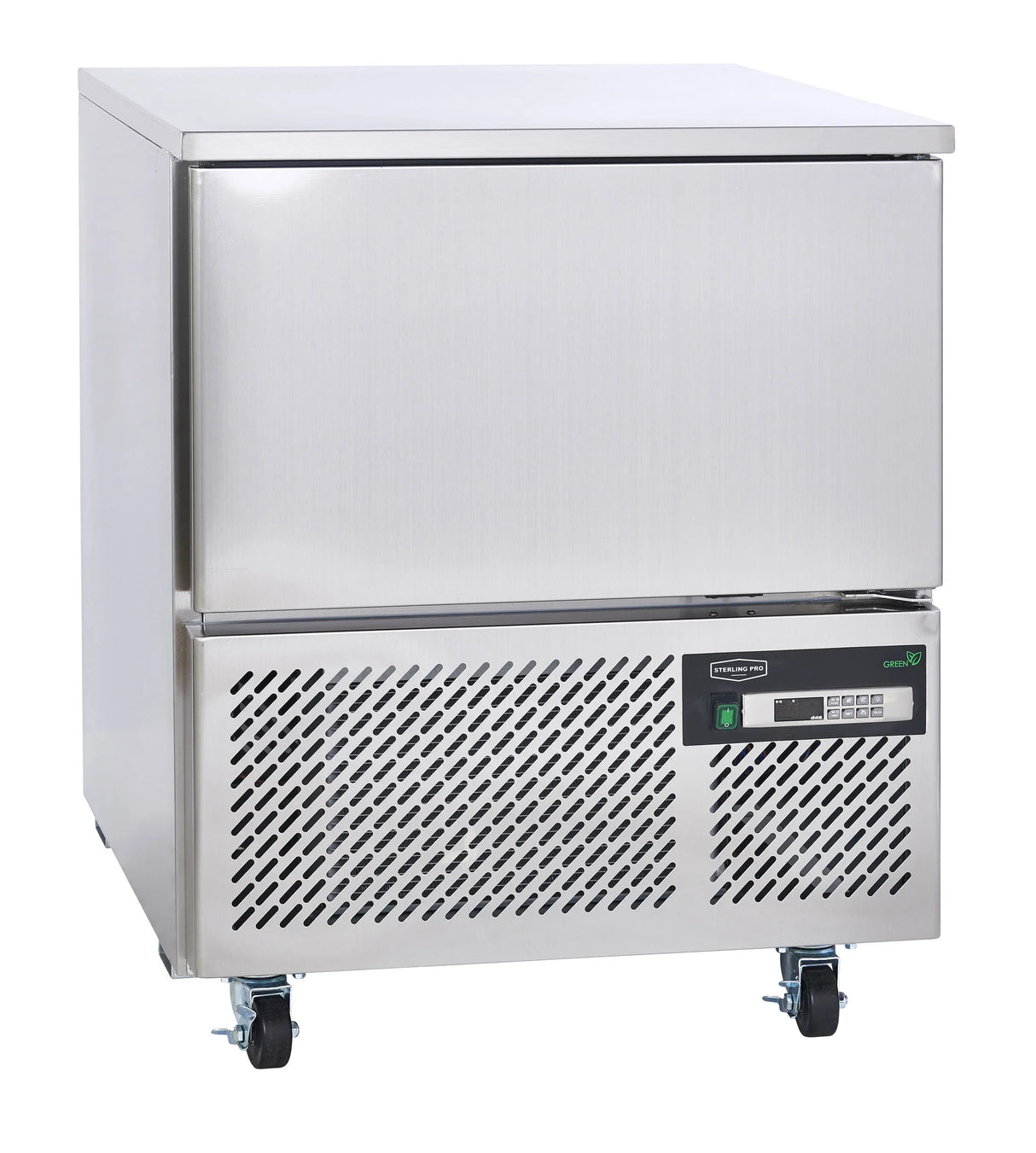 Sterling Pro Cobus SP20BC 5-Grid Single Door Blast Chiller / Freezer 20kg/15kg