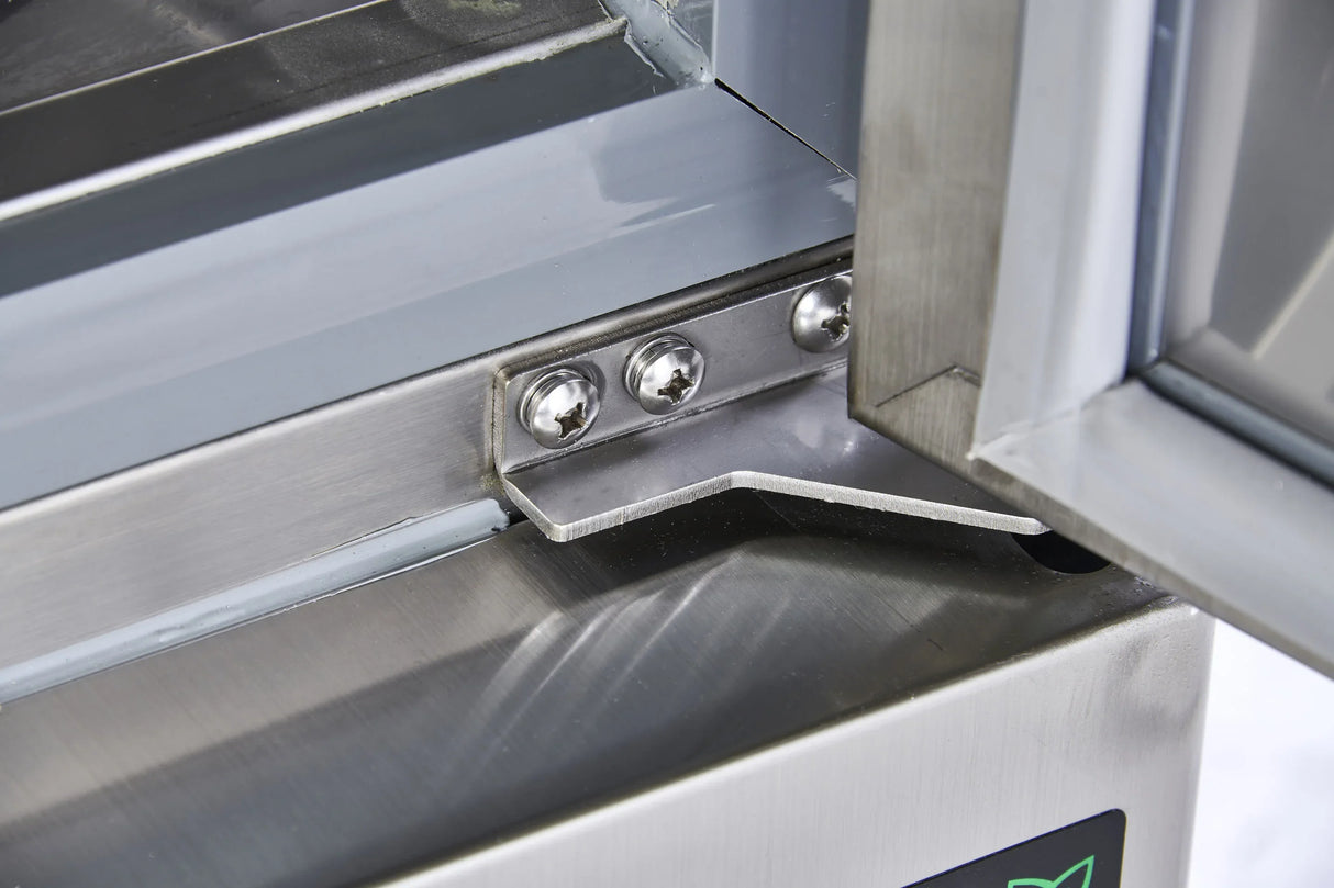 Sterling Pro Cobus SP20BC 5-Grid Single Door Blast Chiller / Freezer 20kg/15kg