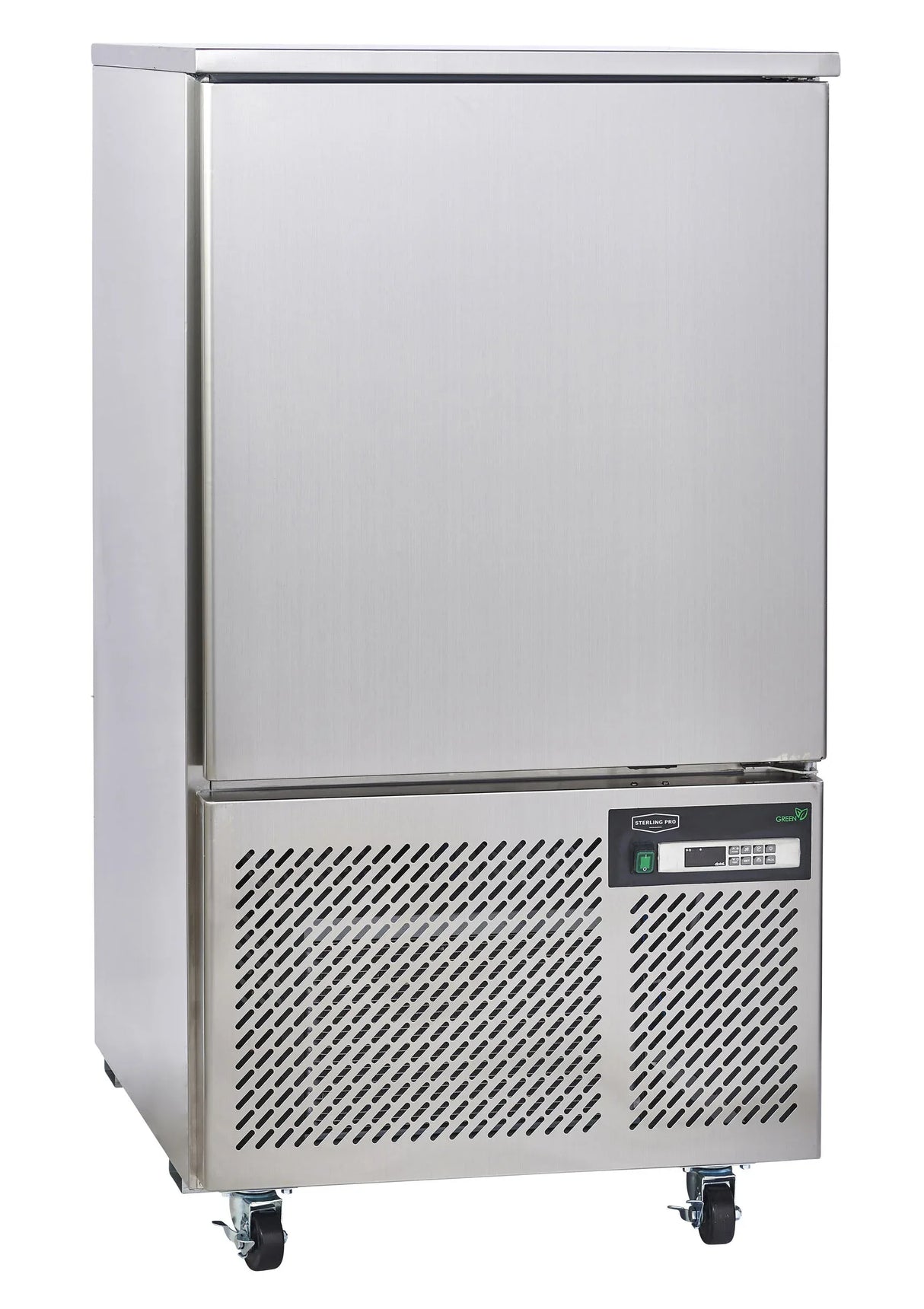 Sterling Pro Cobus SP40BC 10-Grid Single Door Blast Chiller / Freezer 40kg/28kg