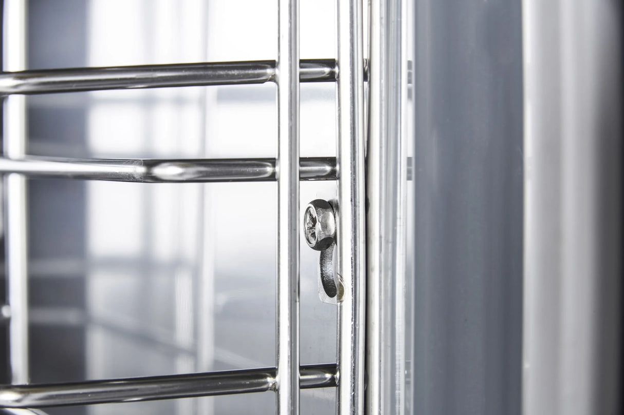 Sterling Pro Cobus SP60BC 13 Grid Single Door Blast Chiller / Freezer 60kg/38kg