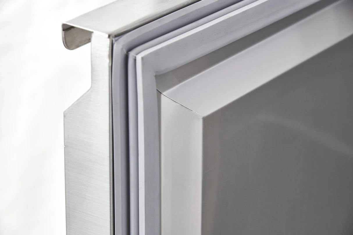 Sterling Pro Cobus SPCR200P 2 Door Refrigerated Counter 282 Litres