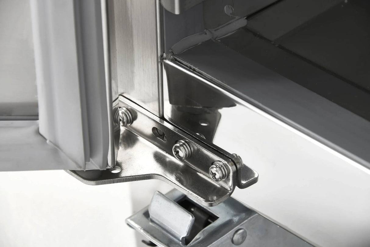 Sterling Pro Cobus SPCR300P 3 Door Refrigerated Counter 417 Litres - JD Catering Equipment Solutions Ltd