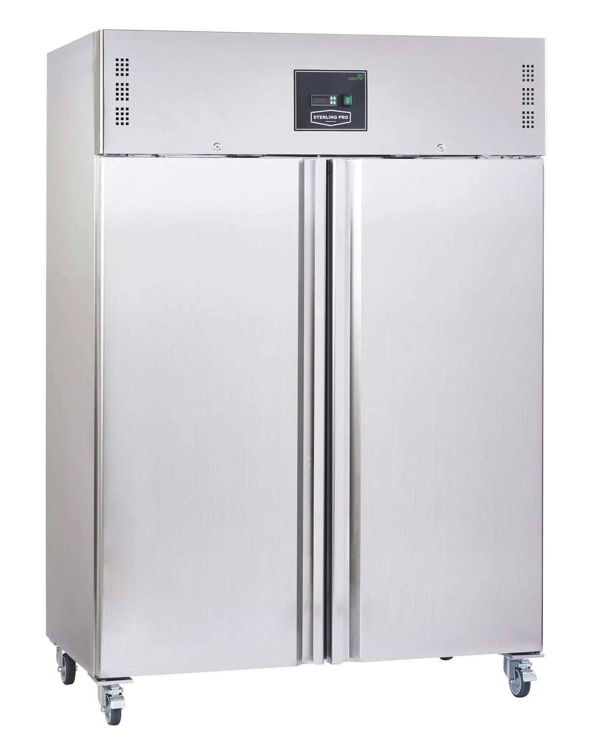 Sterling Pro Cobus SPF212NV Double Door Gastronorm Freezer 1200 Litres