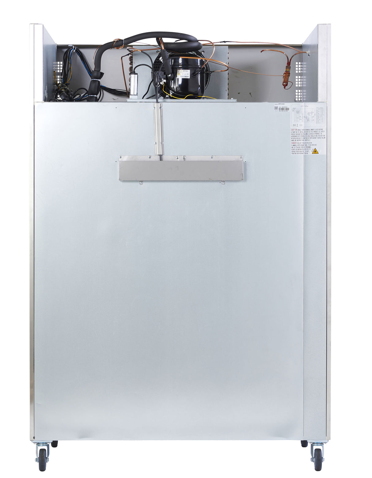 Sterling Pro Cobus SPF212NV Double Door Gastronorm Freezer  1200 Litres