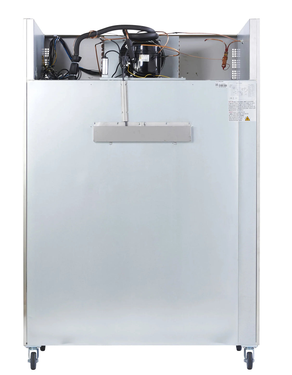 Sterling Pro Cobus SPF212NV Double Door Gastronorm Freezer 1200 Litres