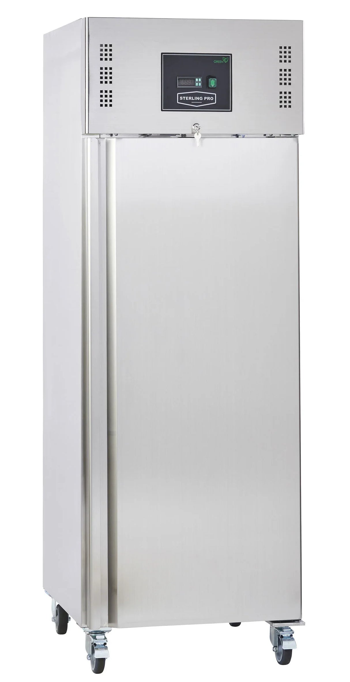 Sterling Pro Cobus SPR160PV Single Door Gastronorm Refrigerator 600 Litres - JD Catering Equipment Solutions Ltd