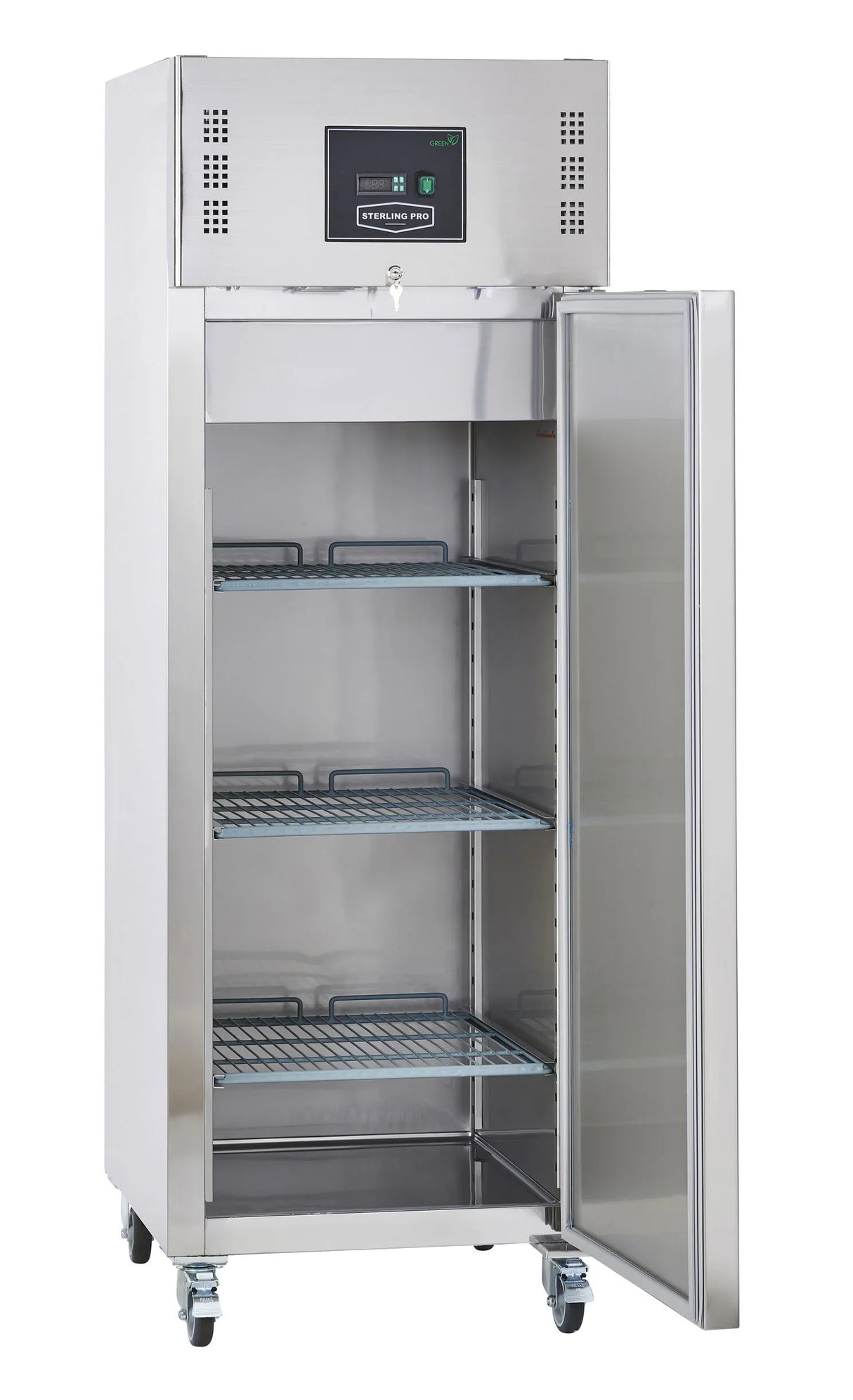 Sterling Pro Cobus SPR160PV Single Door Gastronorm Refrigerator 600 Litres - JD Catering Equipment Solutions Ltd