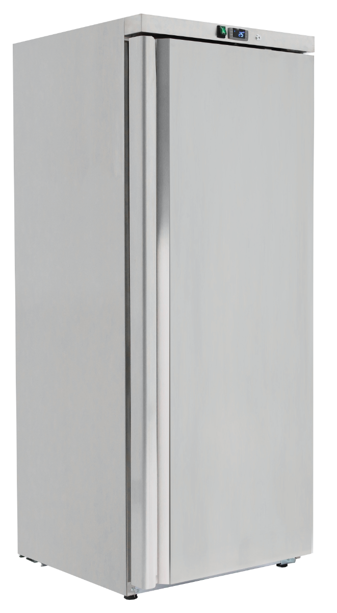 Sterling Pro Cobus SPR600S Single Door Stainless Steel Upright Refrigerator  580 Litres