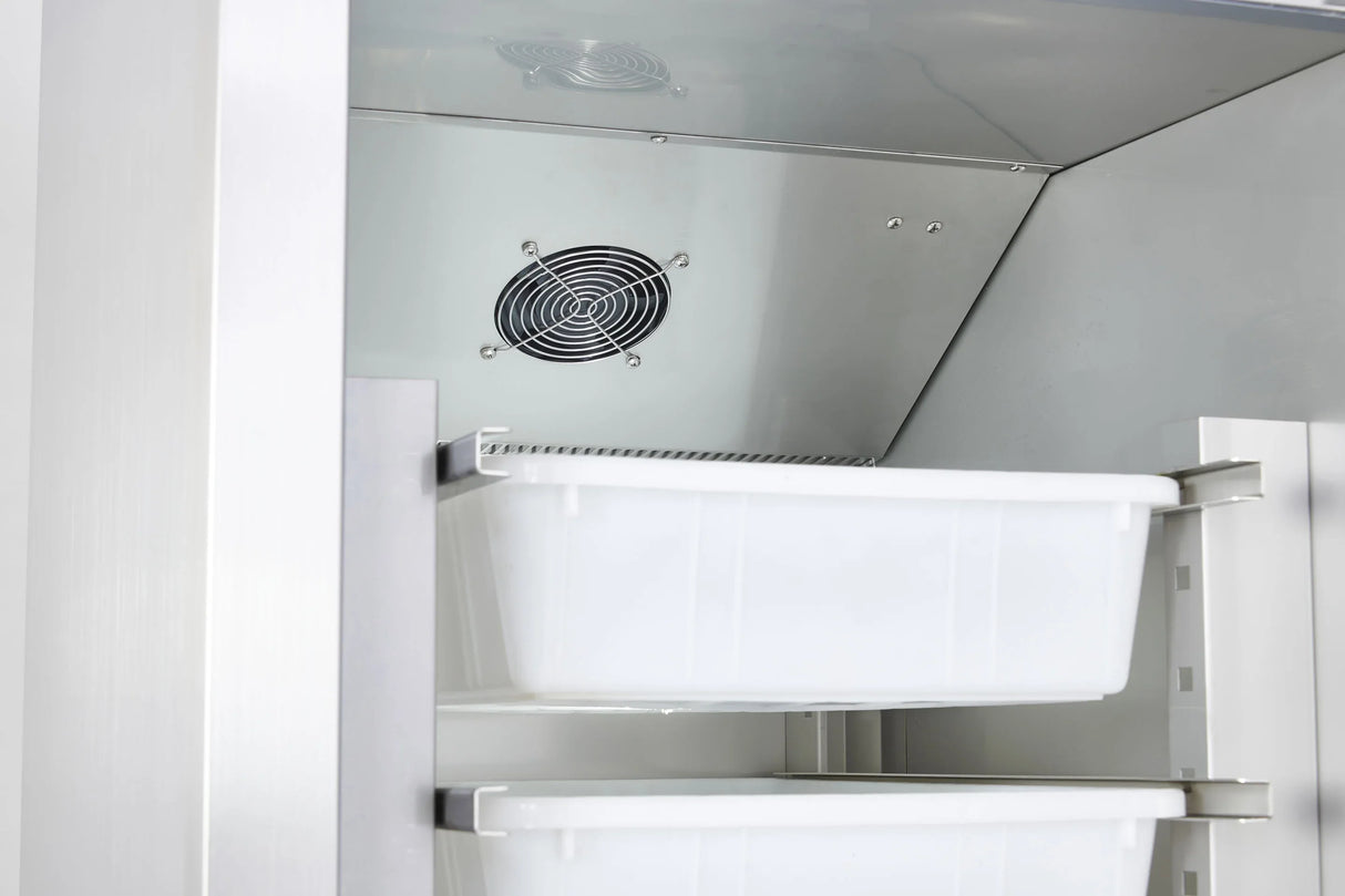 Sterling Pro Cobus SPR601FISH Single Door Fish Cabinet 7 Drawers 600 Litres