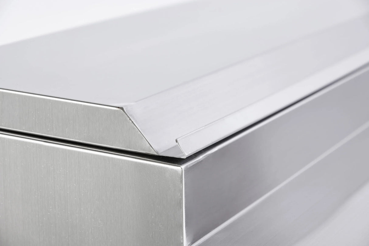 Sterling Pro Cobus SPU200PZ 2 Door Pizza Preparation Counter 5 x GN1/6 240 Litres - JD Catering Equipment Solutions Ltd