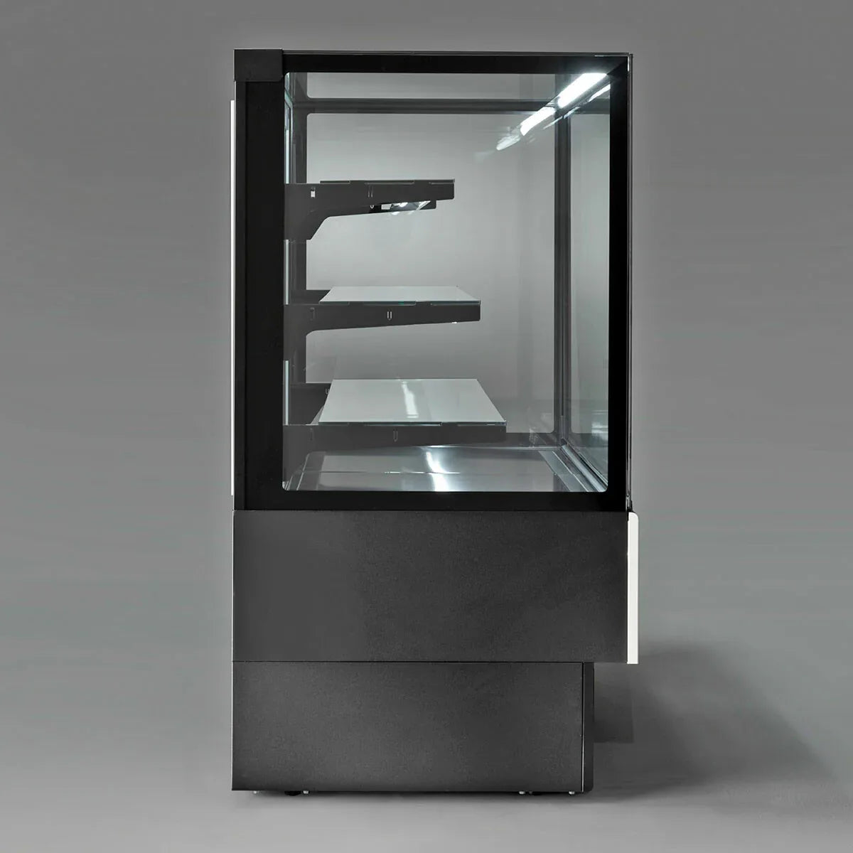 Sterling Pro EVO-K-90-BLACK-R290A Black Patisserie Counter 900mm - JD Catering Equipment Solutions Ltd