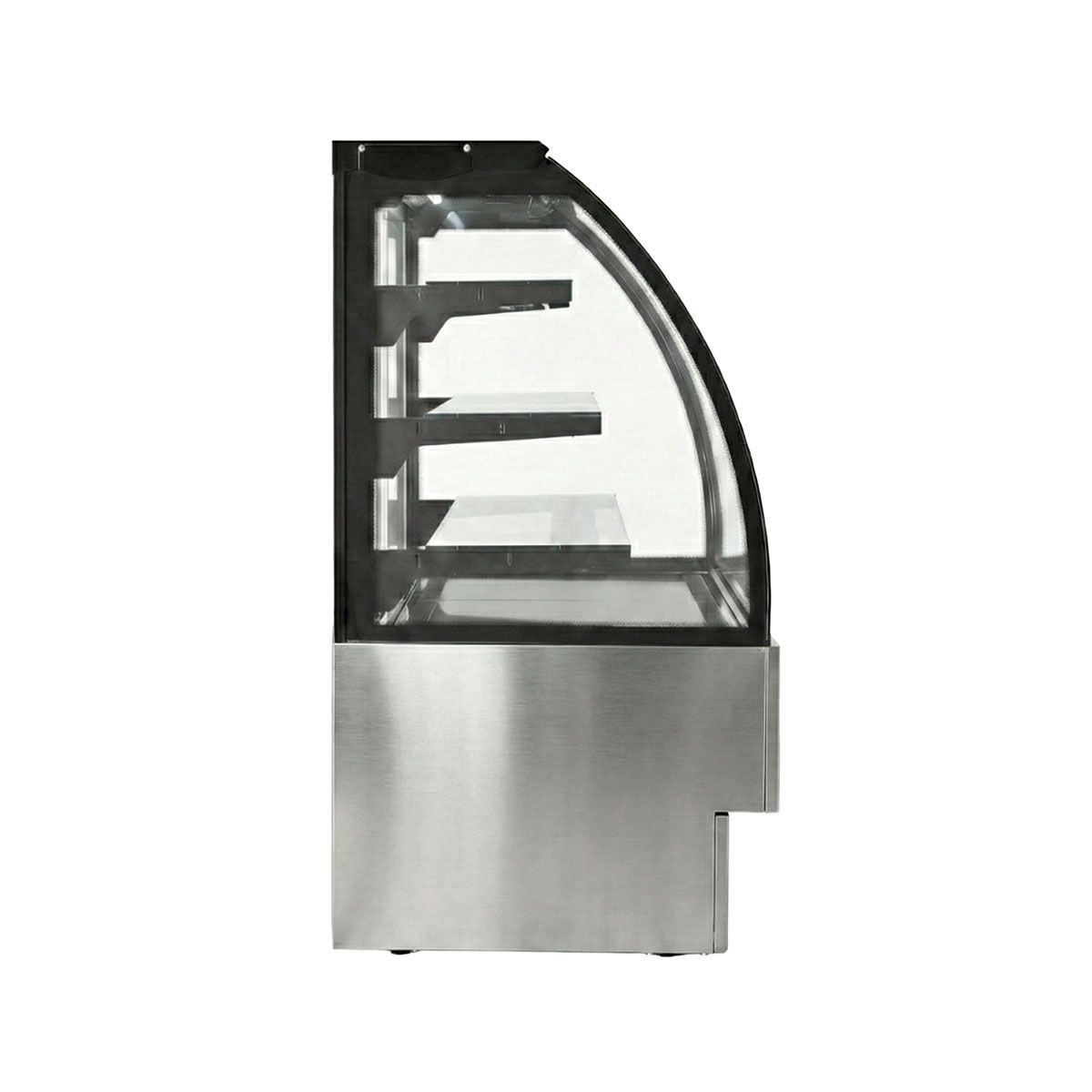Sterling Pro EVO180-SS-R290A Stainless Steel Patisserie Counter, 1800mm