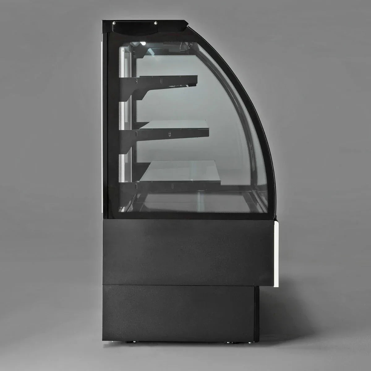 Sterling Pro EVO150-BLACK-R290A Patisserie Counter 1500mm