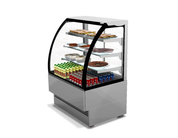 Sterling Pro EVO180-SS Stainless Steel Patisserie Counter 1800mm SPECIAL ORDER