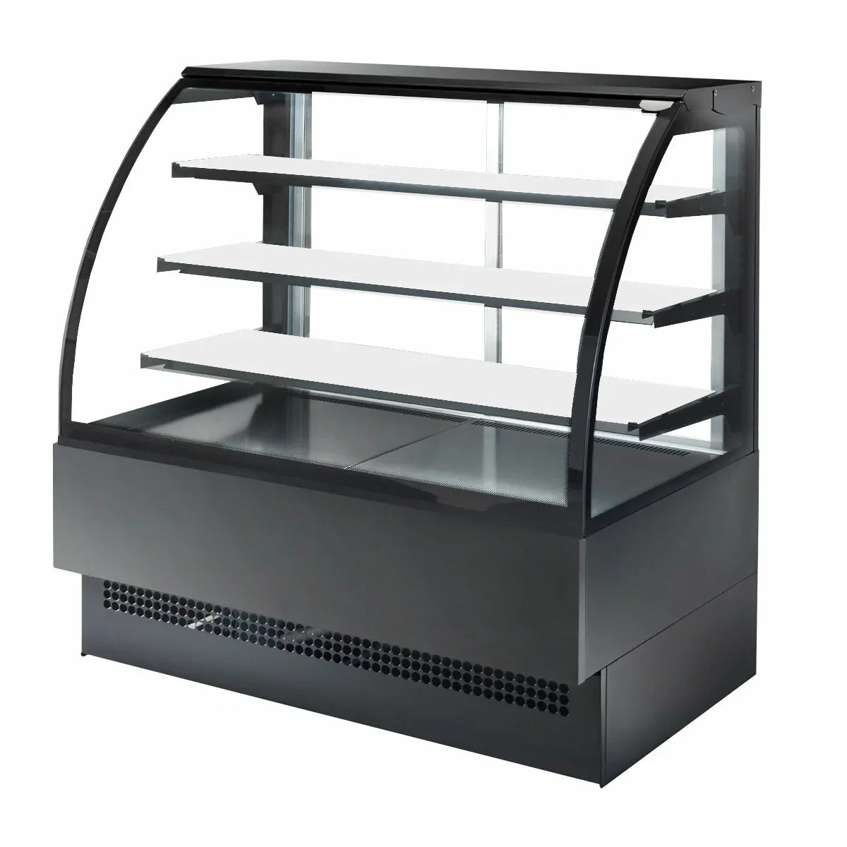 Sterling Pro EVO60-BLACK-R290A Patisserie Counter 600mm SPECIAL ORDER
