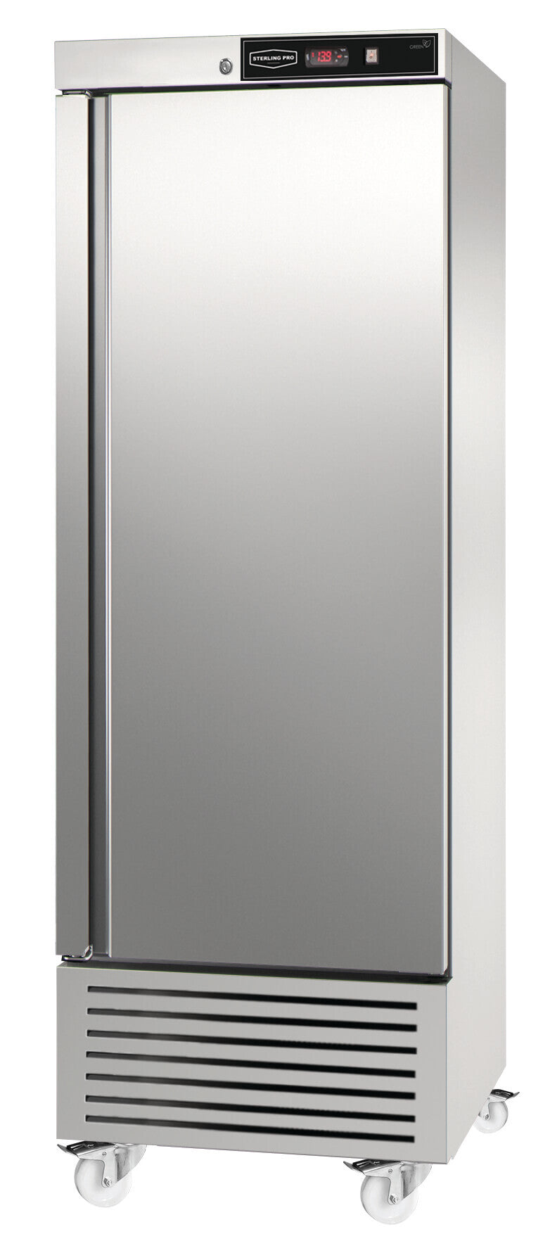 Sterling Pro Green SNI600R Single Door Right Hinged Freezer Cabinet 600 Litres