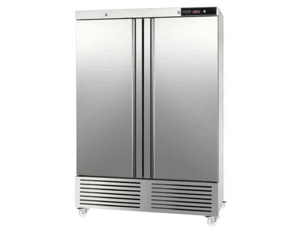 Sterling Pro Green SPI122 Double Door Gastronorm Fridge Cabinet 1200 Litres 2 Years Parts & Labour