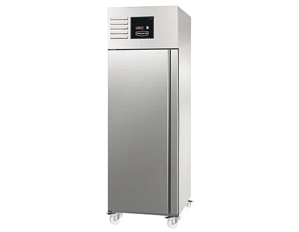 Sterling Pro Green SPI700L Single Door Left Hinged Gastronorm Fridge Cabinet 700 Litres 2 Years Parts & Labour - JD Catering Equipment Solutions Ltd